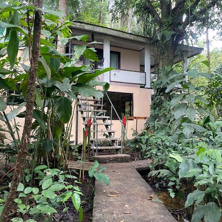 Villa Casa Jaguar Tortuguero Esterno foto