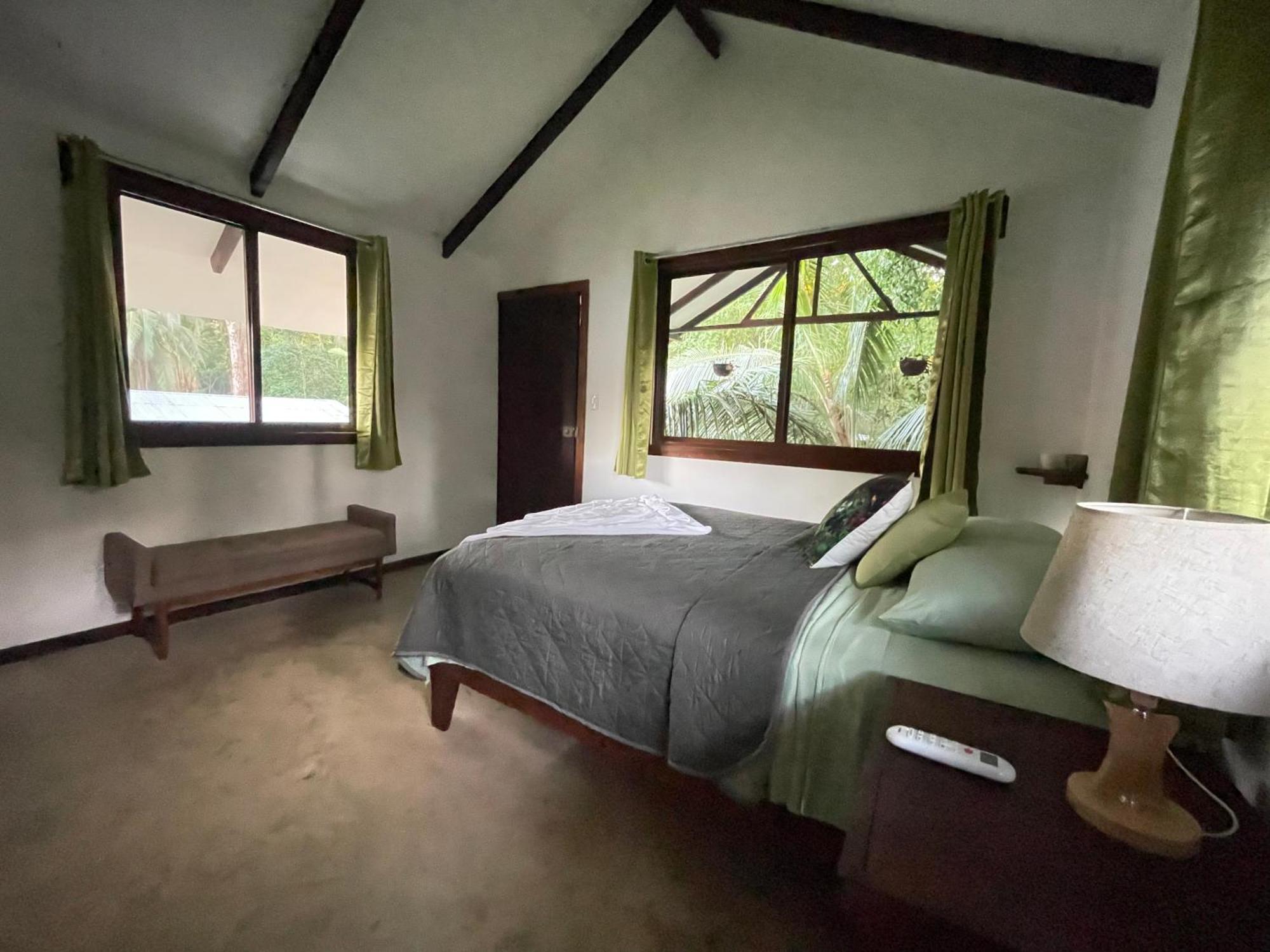 Villa Casa Jaguar Tortuguero Esterno foto