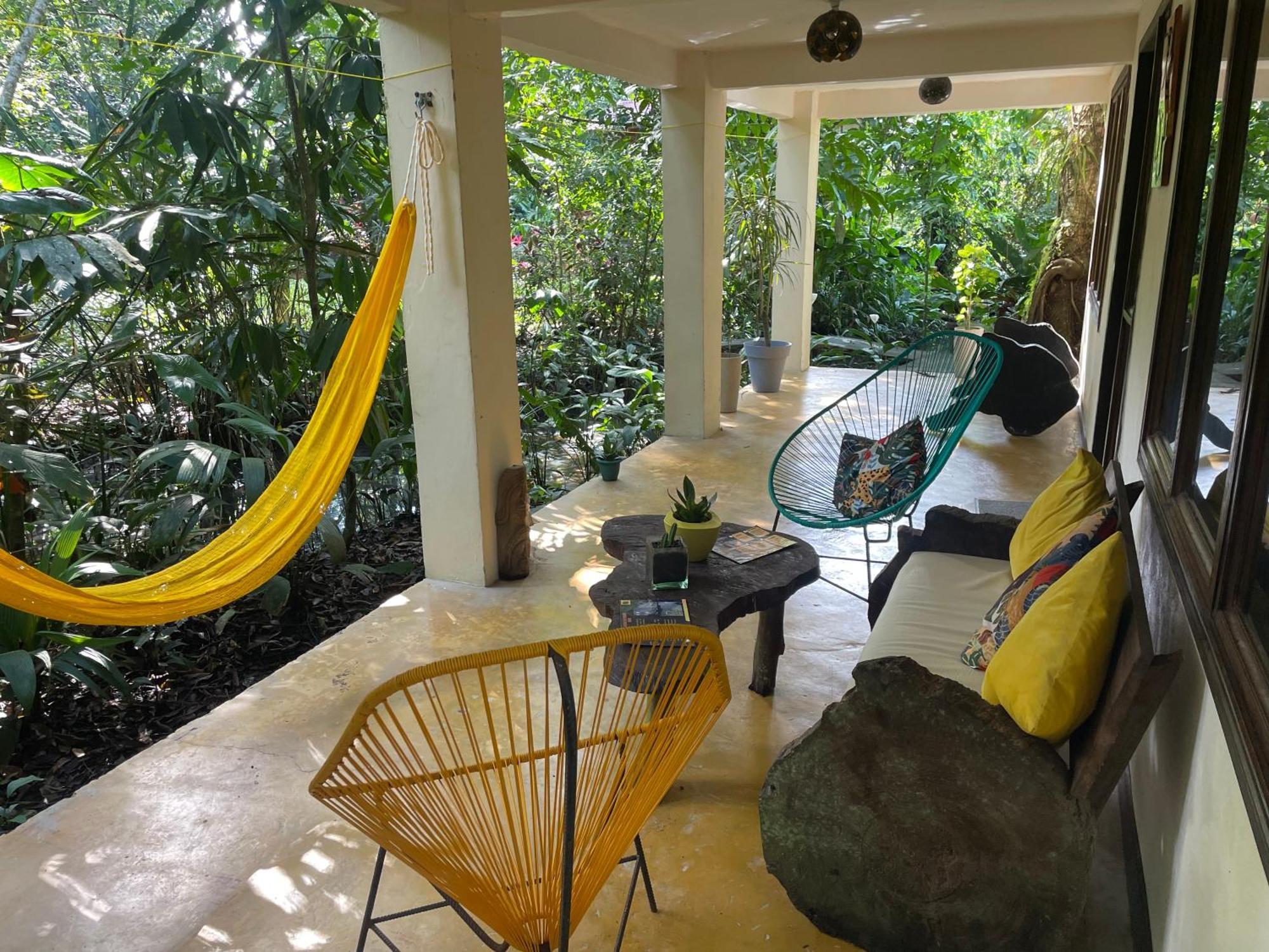 Villa Casa Jaguar Tortuguero Esterno foto