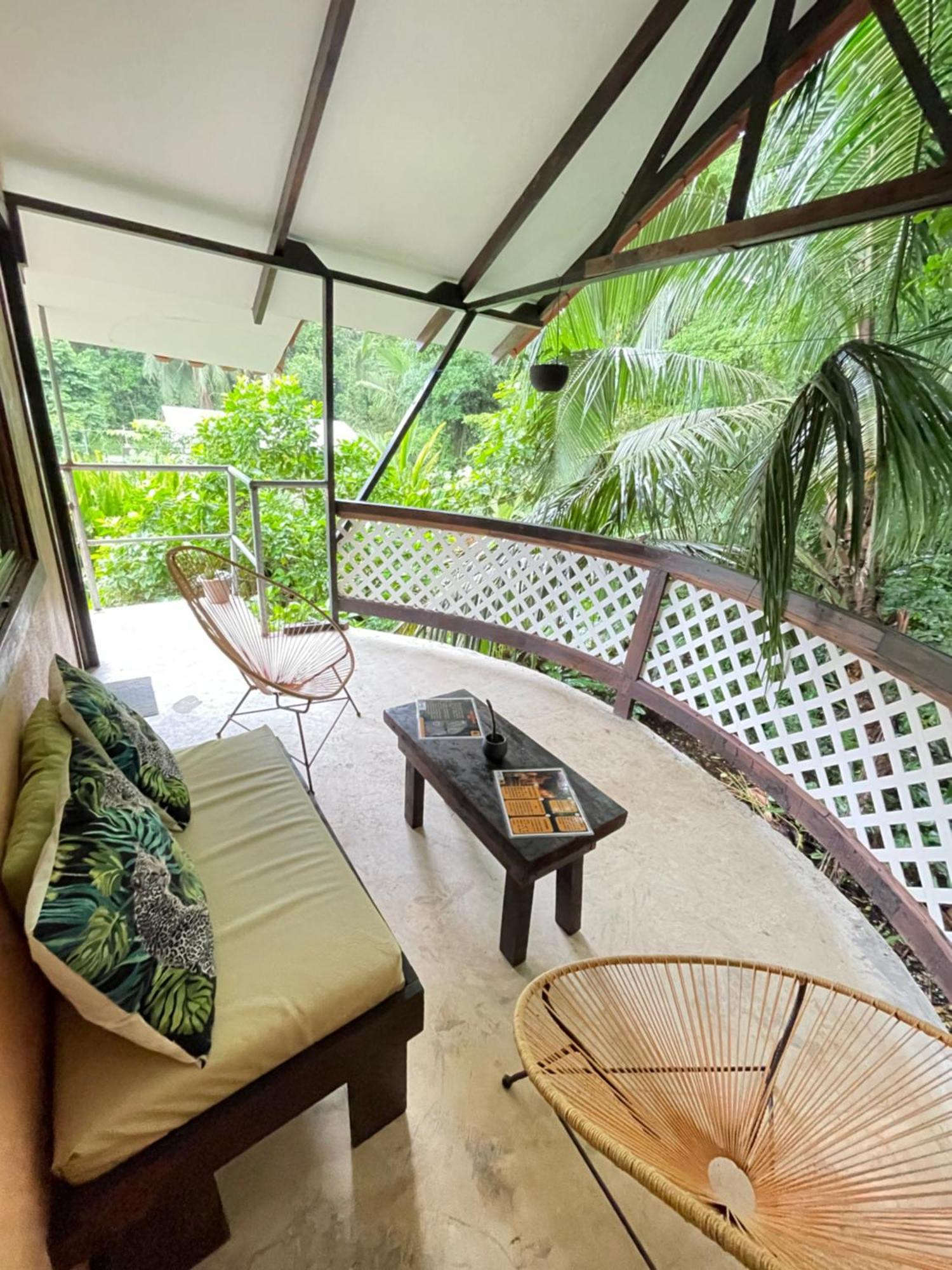 Villa Casa Jaguar Tortuguero Esterno foto