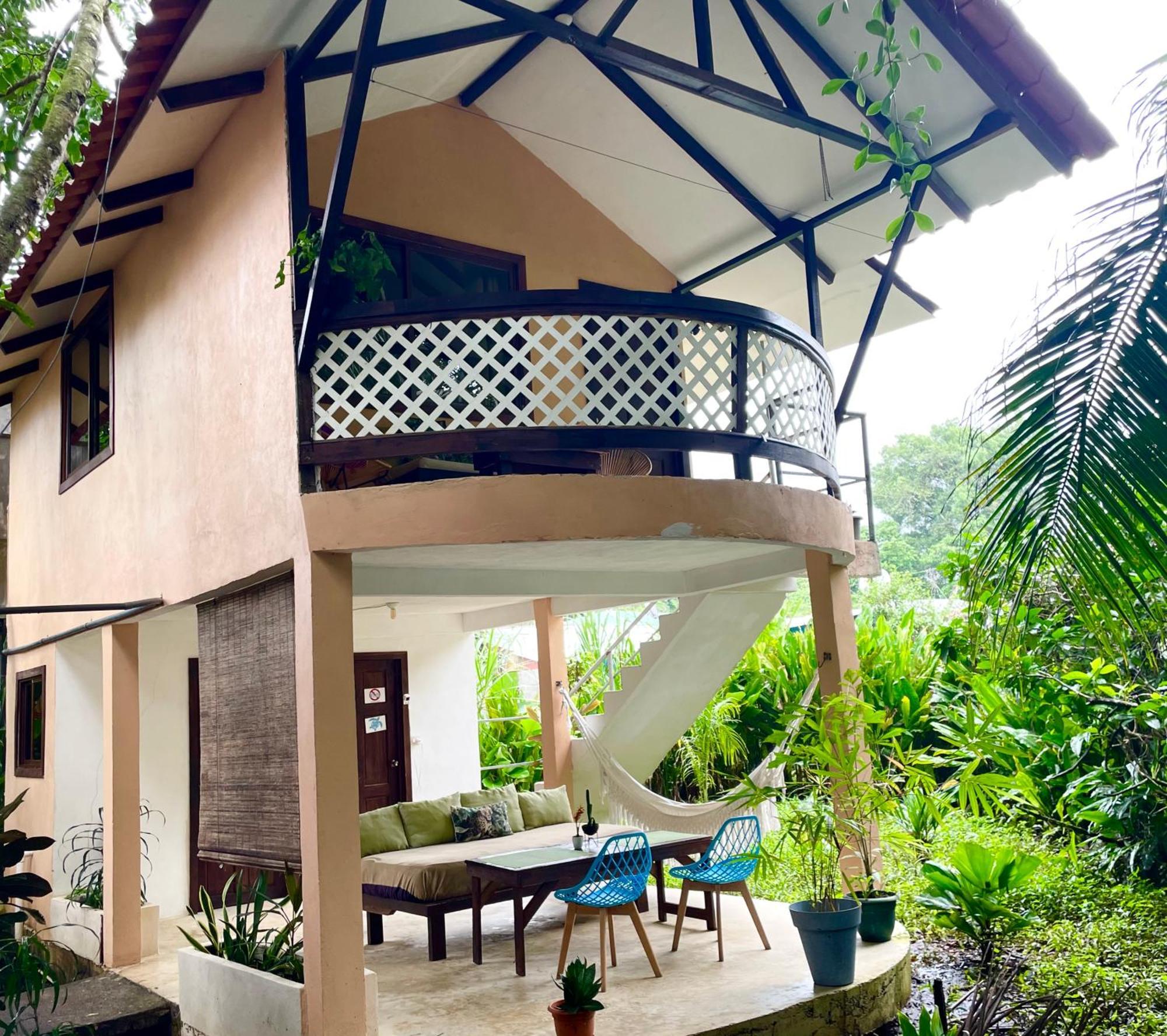 Villa Casa Jaguar Tortuguero Esterno foto