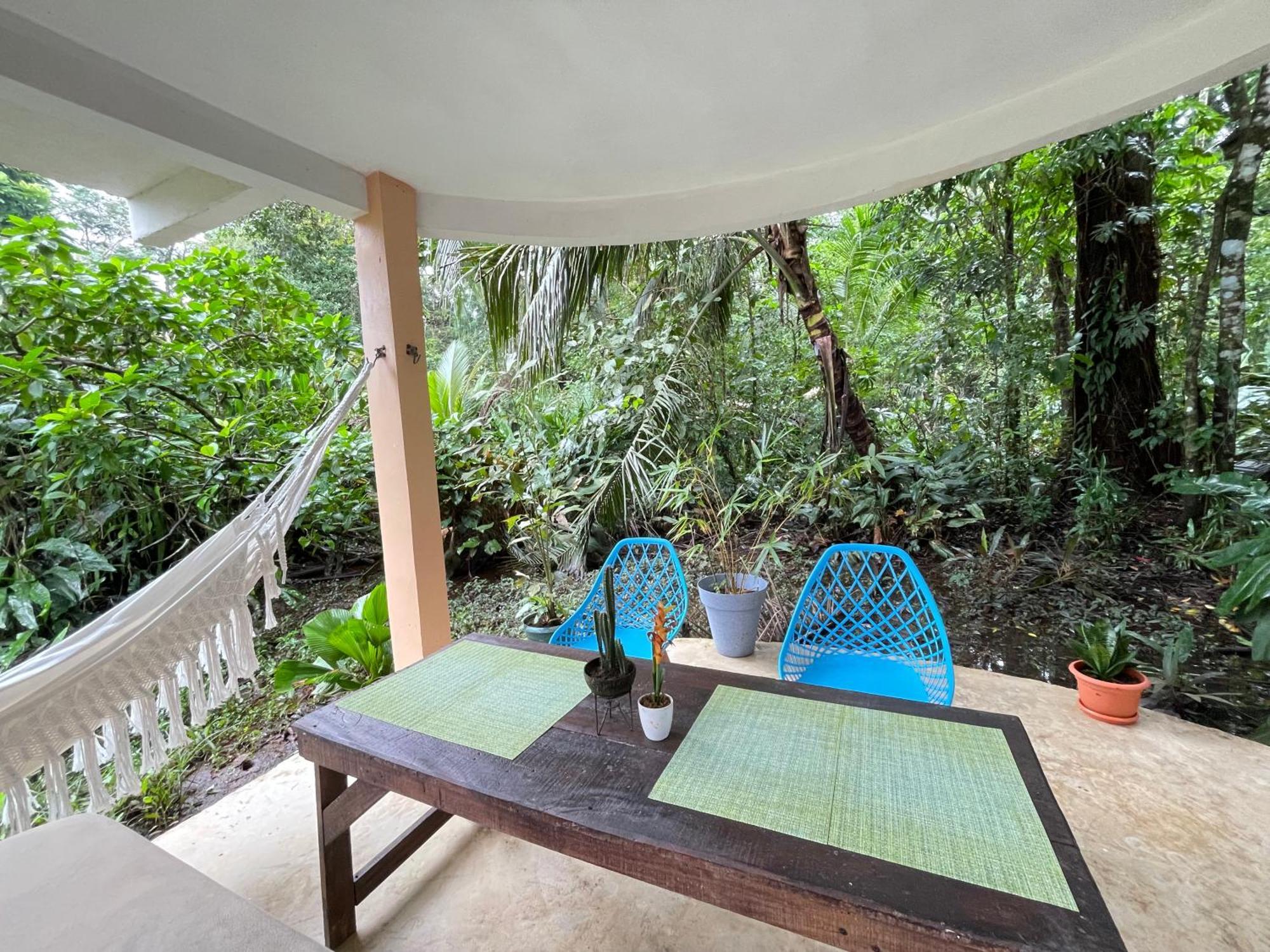 Villa Casa Jaguar Tortuguero Esterno foto