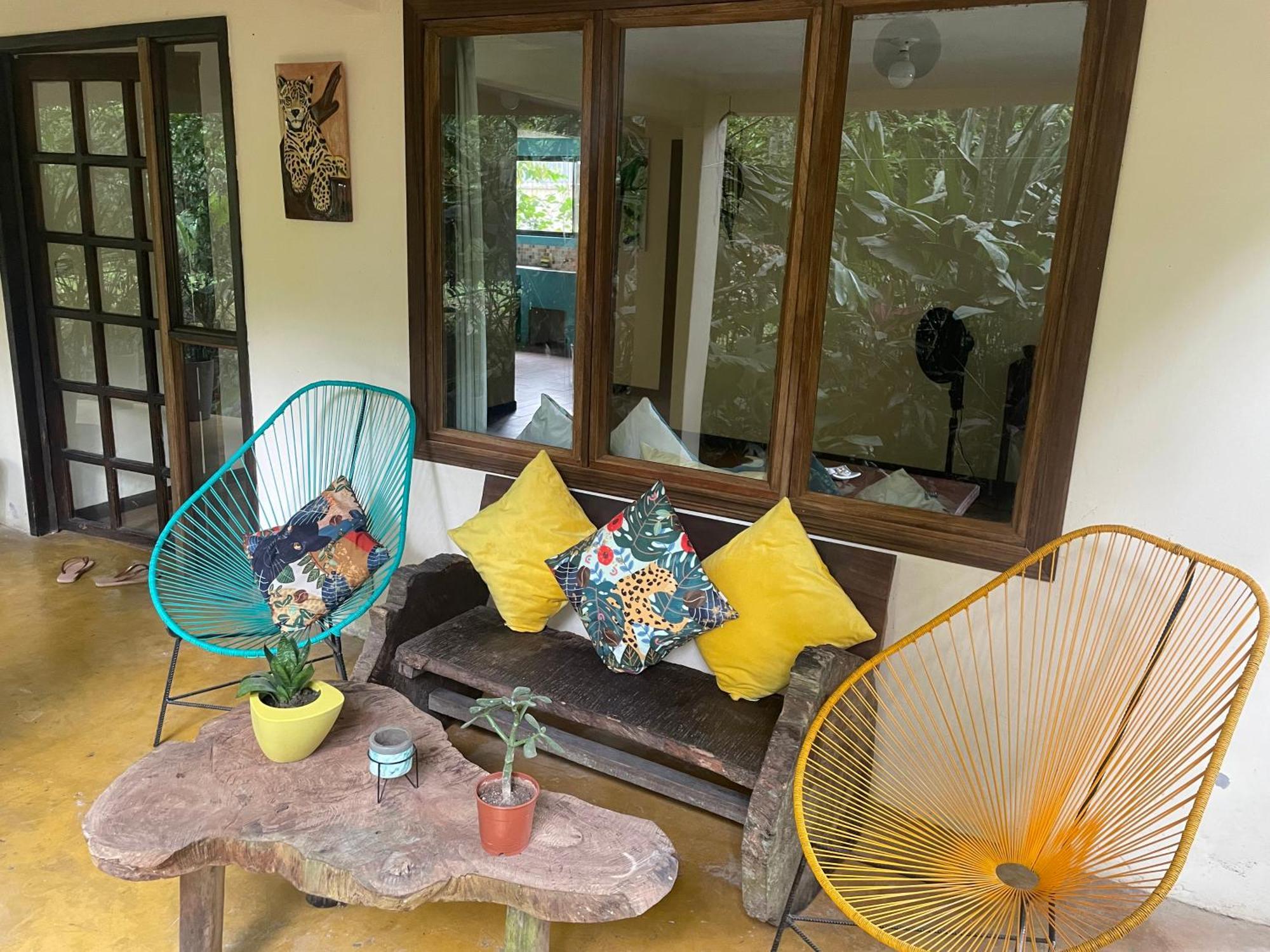 Villa Casa Jaguar Tortuguero Esterno foto