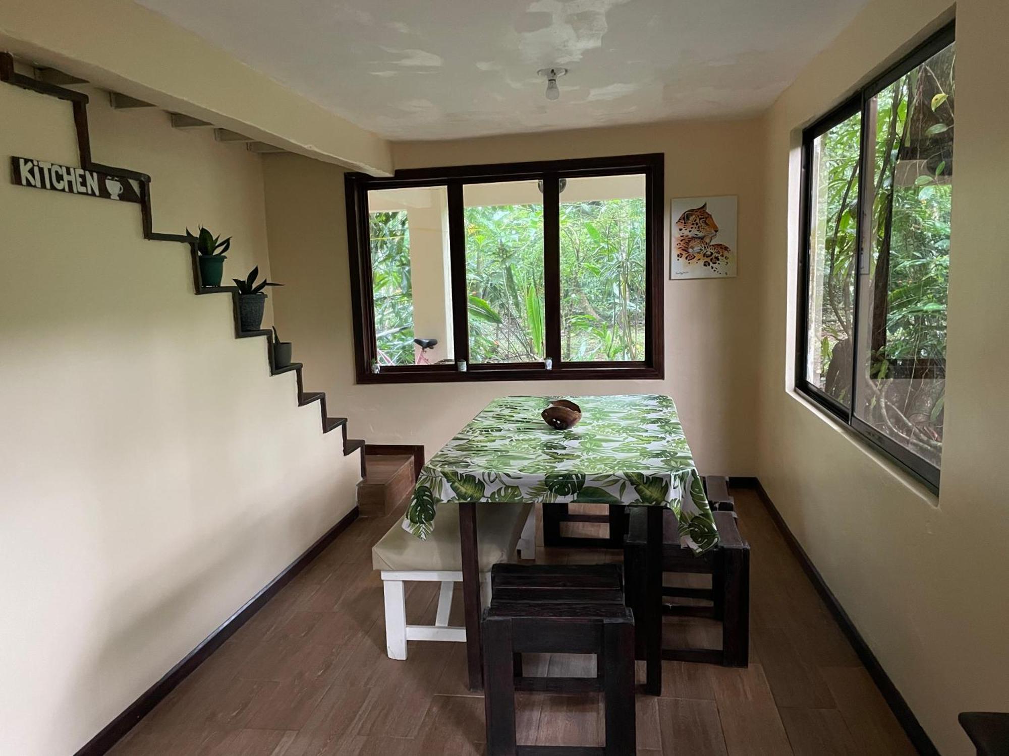Villa Casa Jaguar Tortuguero Esterno foto
