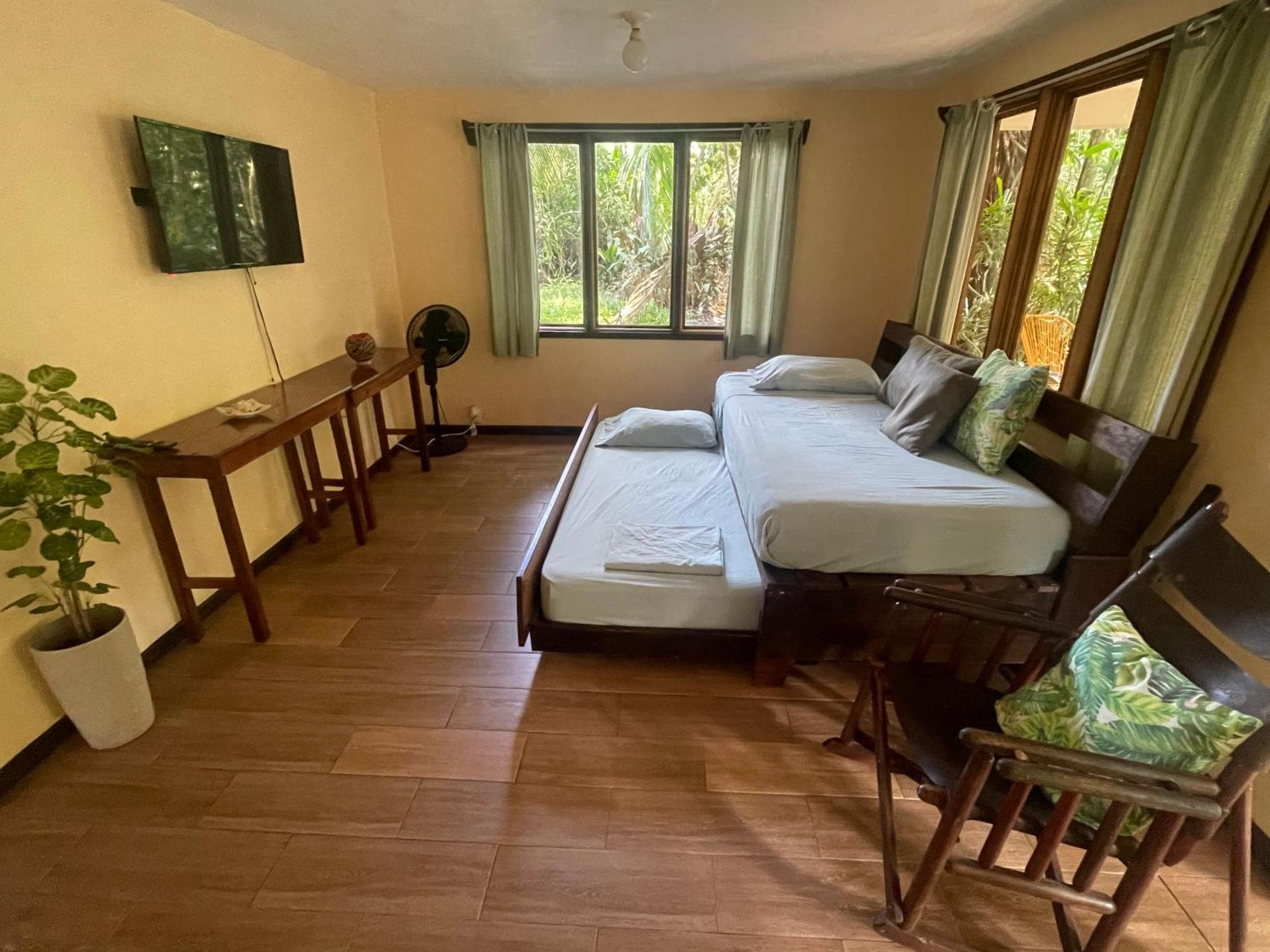 Villa Casa Jaguar Tortuguero Esterno foto