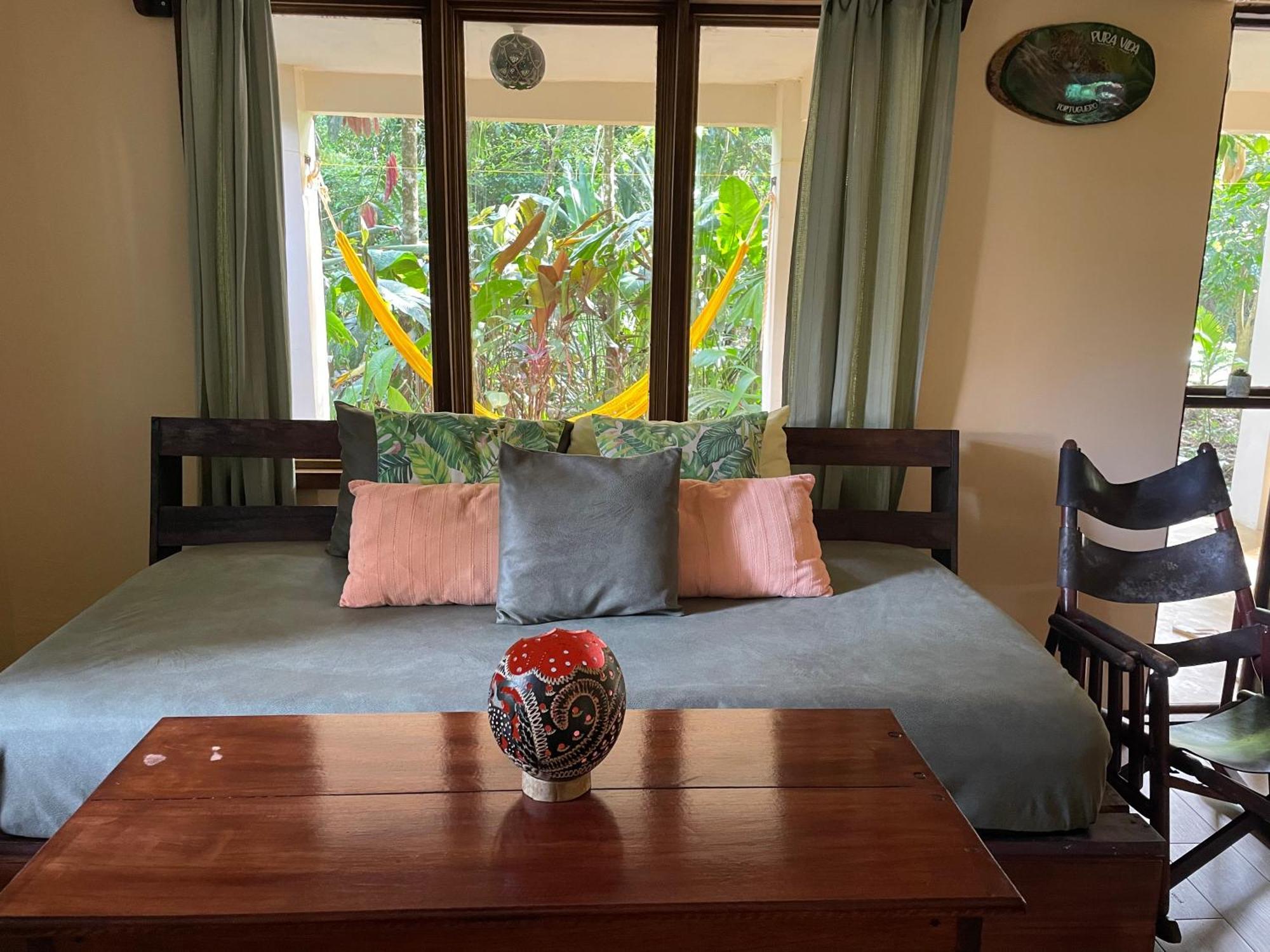 Villa Casa Jaguar Tortuguero Esterno foto