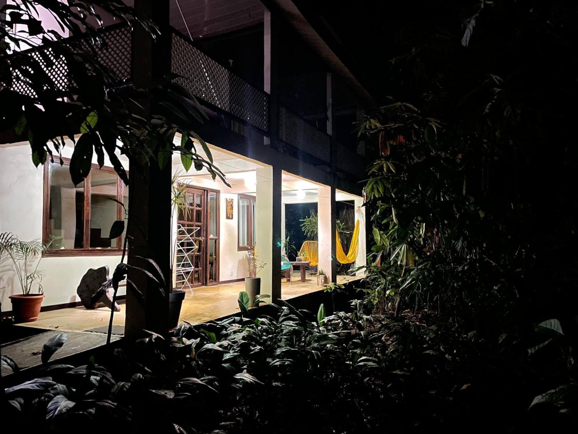 Villa Casa Jaguar Tortuguero Esterno foto