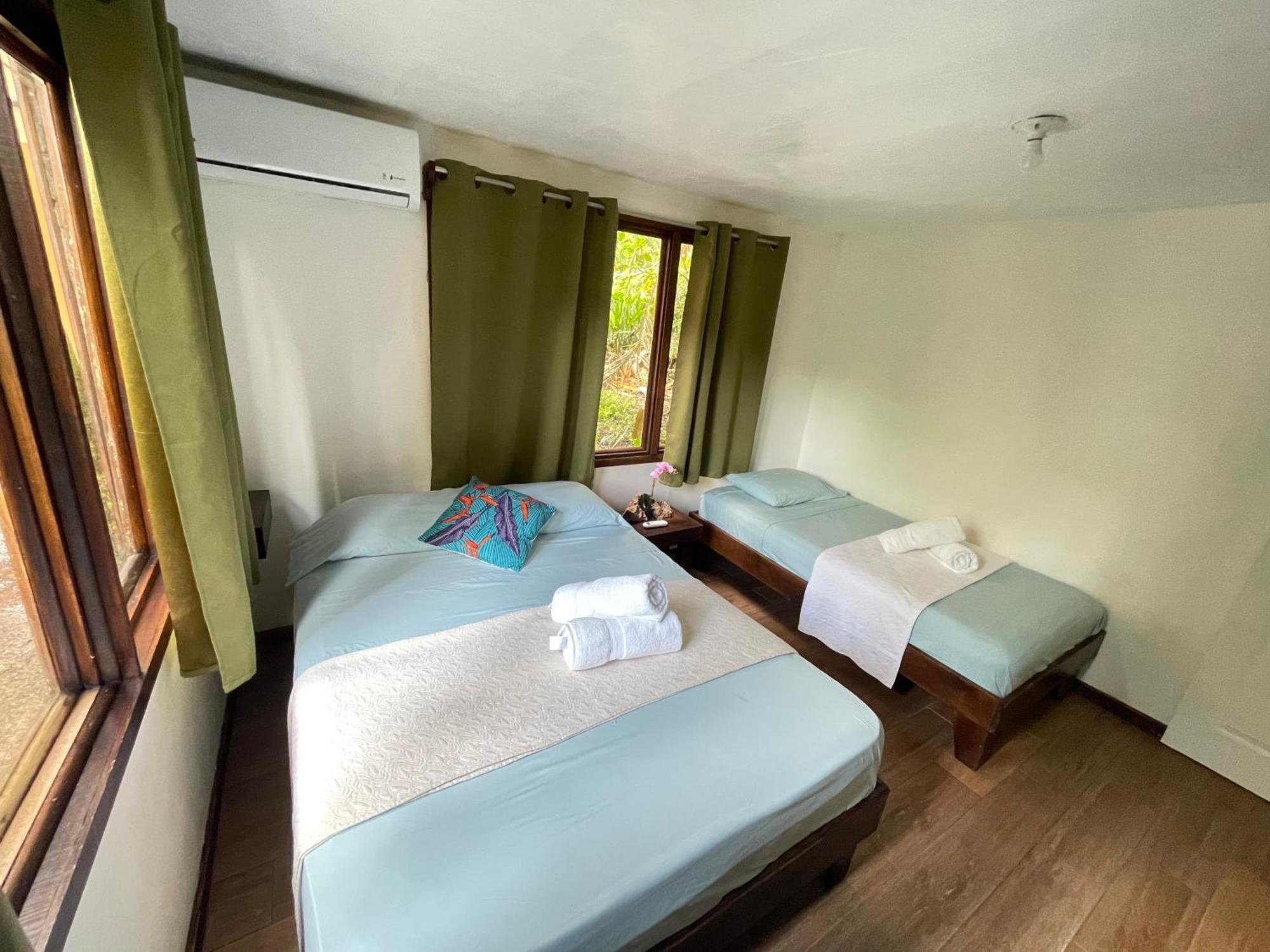 Villa Casa Jaguar Tortuguero Esterno foto